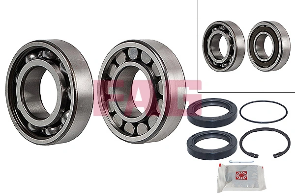 Wheel Bearing Kit
